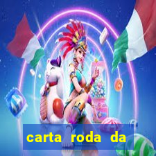 carta roda da fortuna no amor